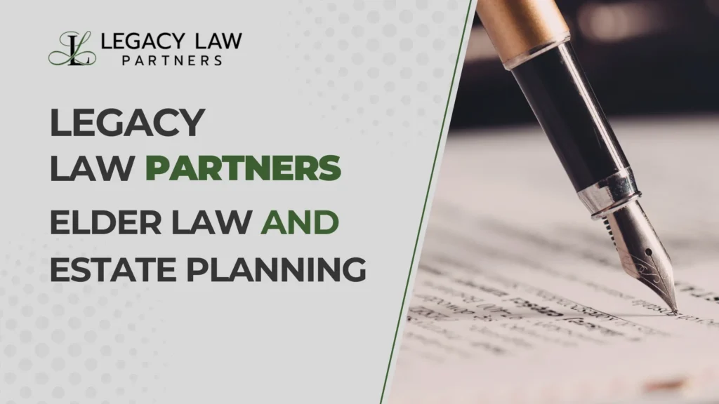Elder Law and Estate Planning