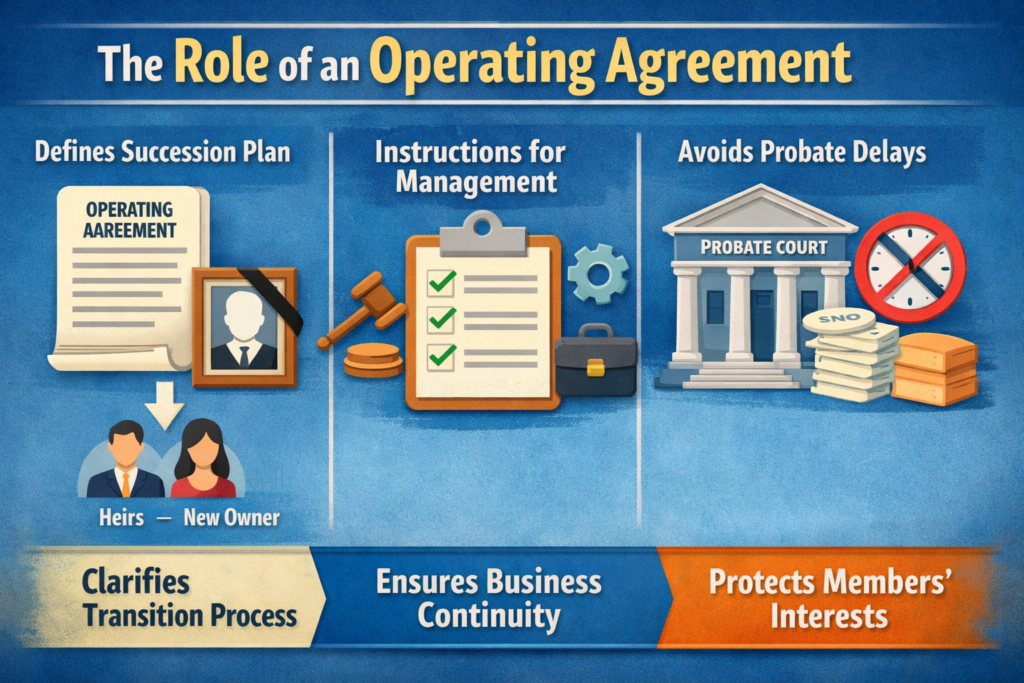 The Role of an Operating Agreement