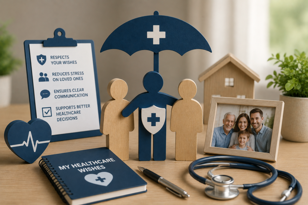 Importance of Designating a Healthcare Decision Maker