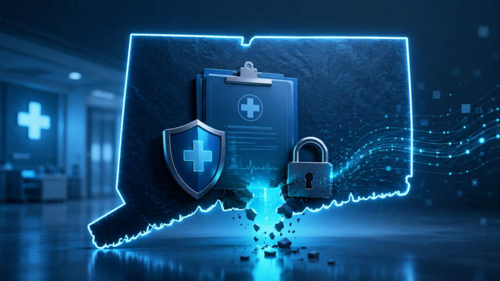 The HIPAA Gap: A Connecticut-Specific Issue You Should Know About