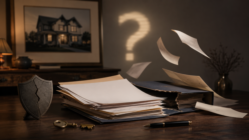 What Happens If You Do Not Have These Documents?