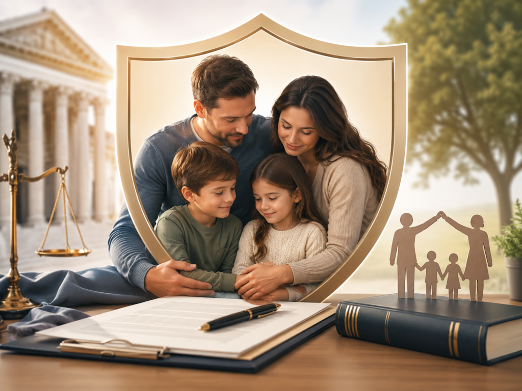 Guardianship Designations for Minor Children
