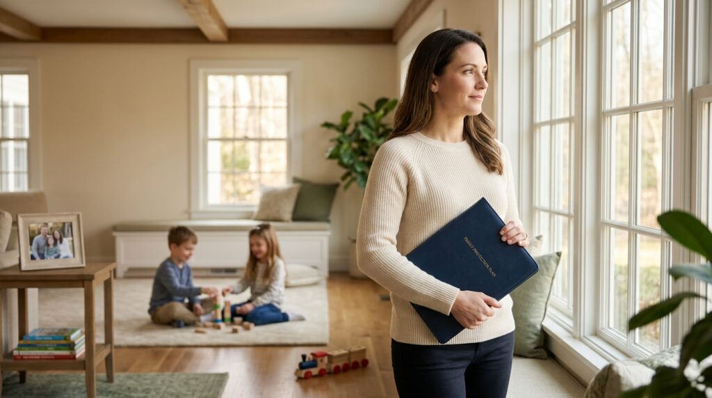 Connecticut parent planning guardianship and protection for minor children
