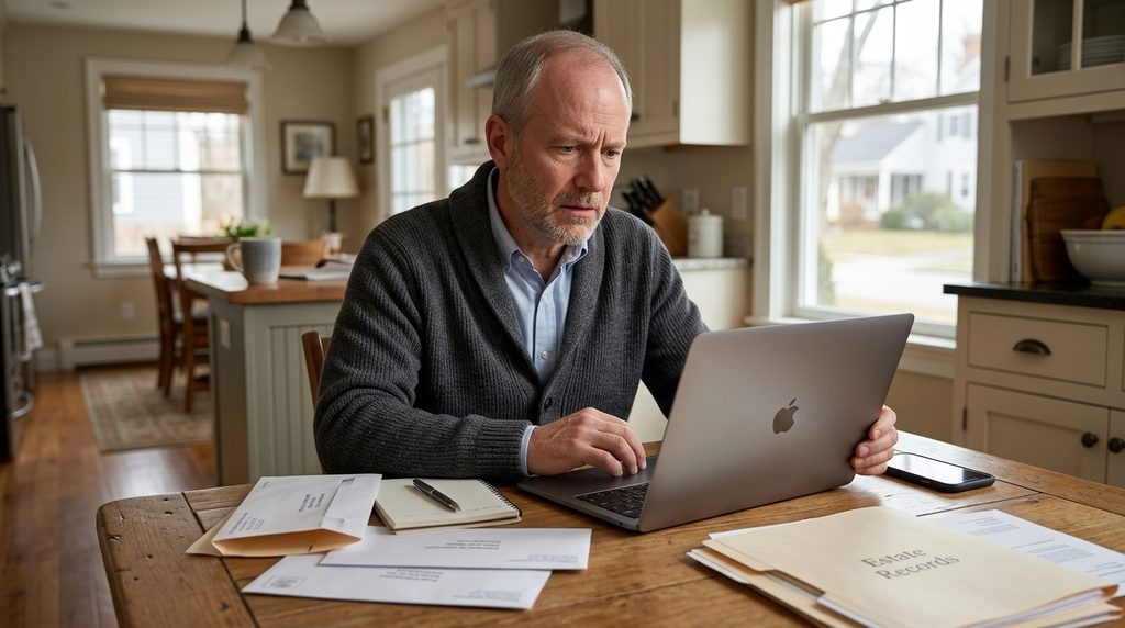 Beneficiary concerned about an executor not communicating in Connecticut